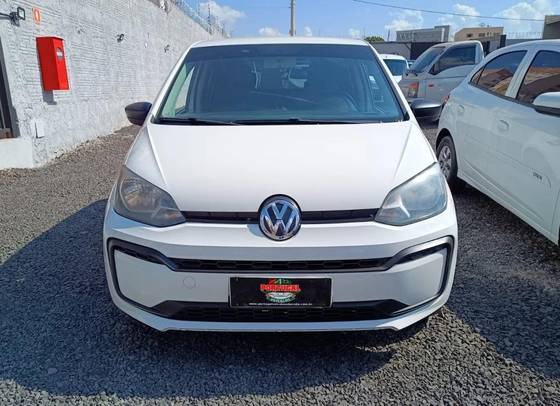 VOLKSWAGEN UP 1.0 MPI TAKE UP 12V FLEX 4P MANUAL